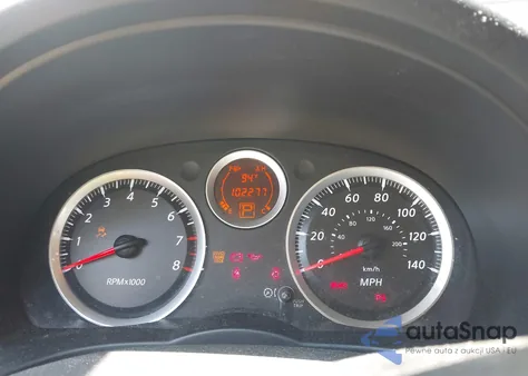 2012 Nissan Sentra 2.0 Sr z USA, uszkodzony, nr VIN 3N1AB6AP7CL607522